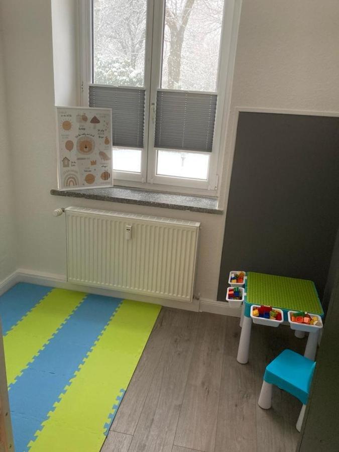 Familienwohnung Am Pfaffenteich Schwerin (Mecklenburg-Vorpommern) Exterior photo